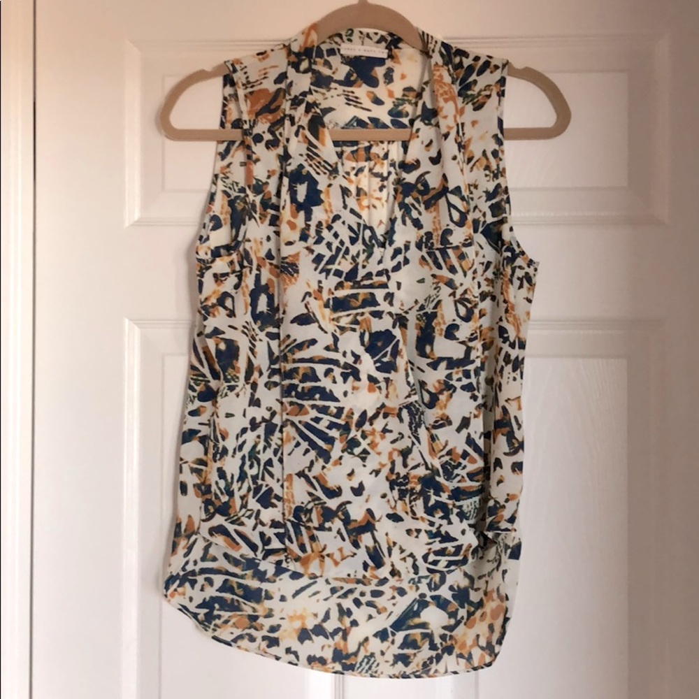 Three Eighty Two Blouse - image 1